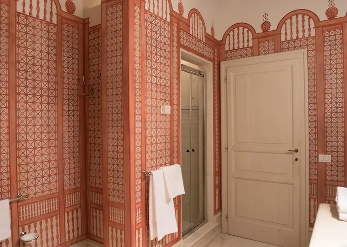 Pensionat Il Borgo Di Minerva