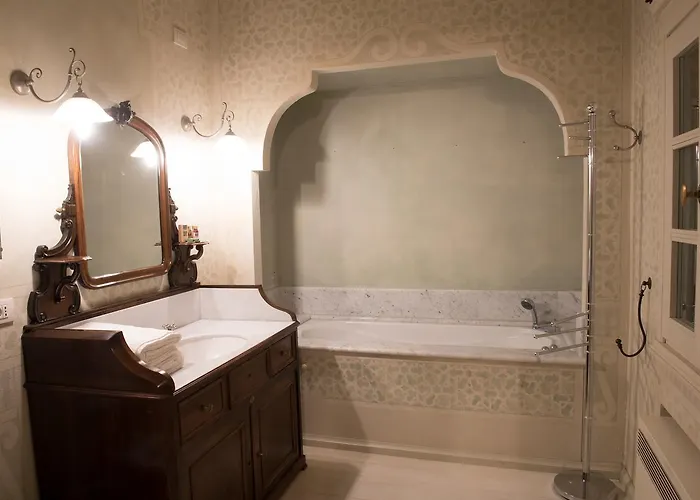 Penzion Il Borgo Di Minerva *