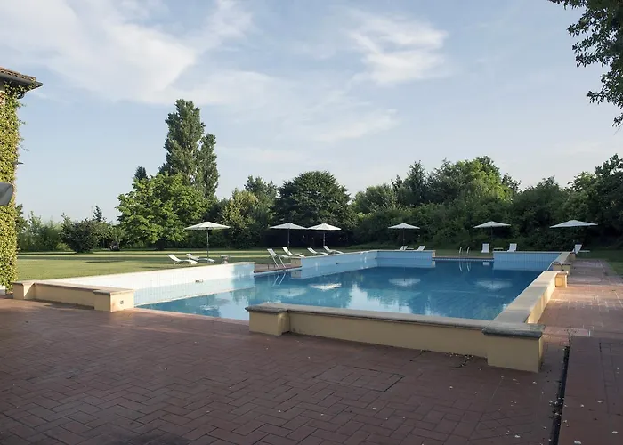 Penzion Il Borgo Di Minerva *